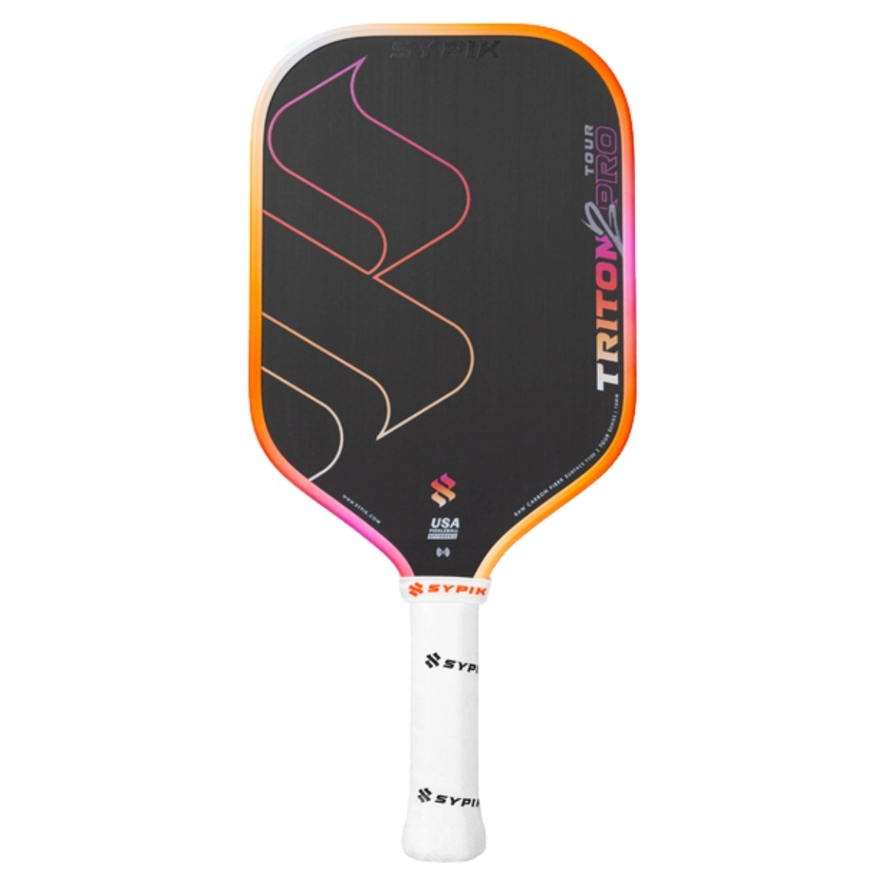 Vợt Pickleball Sypik Triton Pro 16mm - Sunkist