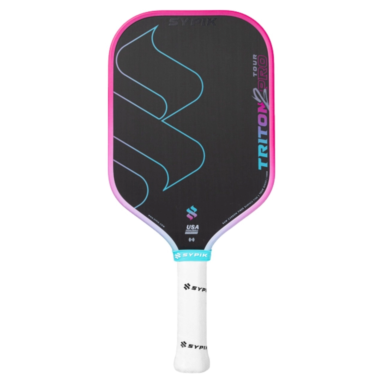 Vợt Pickleball Sypik Triton Pro 16mm - Timber