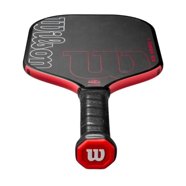 Vợt Pickleball Wilson Blaze Edgeless 13mm Chính Hãng - Ảnh 5