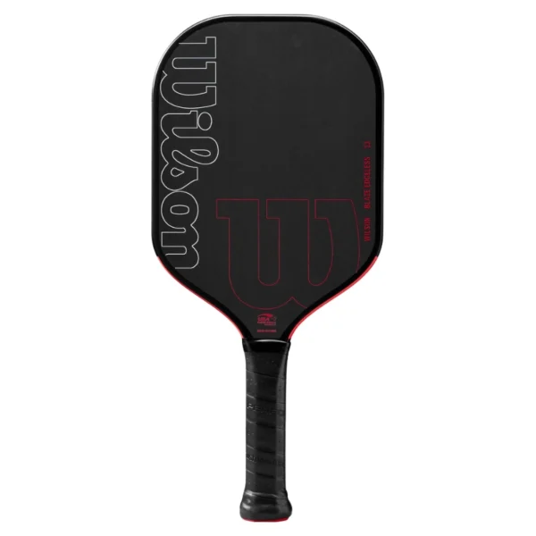 Vợt Pickleball Wilson Blaze Edgeless 13mm Chính Hãng - Ảnh 2