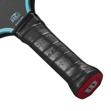 Công nghệ PU FOAM HANDLE INSERTS của Vợt Pickleball Wilson Blaze Tour 16mm