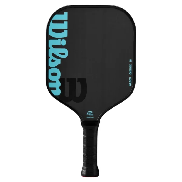 Vợt Pickleball Wilson Cadence 16mm chính hãng - Ảnh 2
