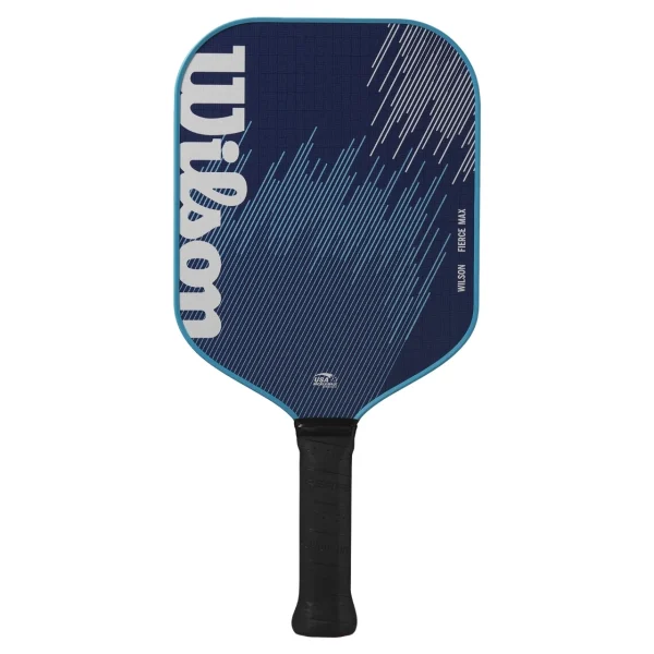 Vợt Pickleball Wilson Fierce Max 13mm Chính Hãng - Ảnh 2