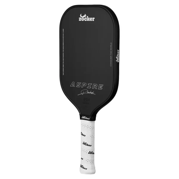 Vợt Pickleball Zocker Aspire 13.3mm - Ảnh 3