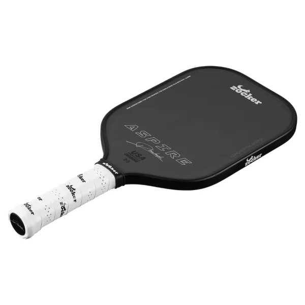 Vợt Pickleball Zocker Aspire 13.3mm - Ảnh 4