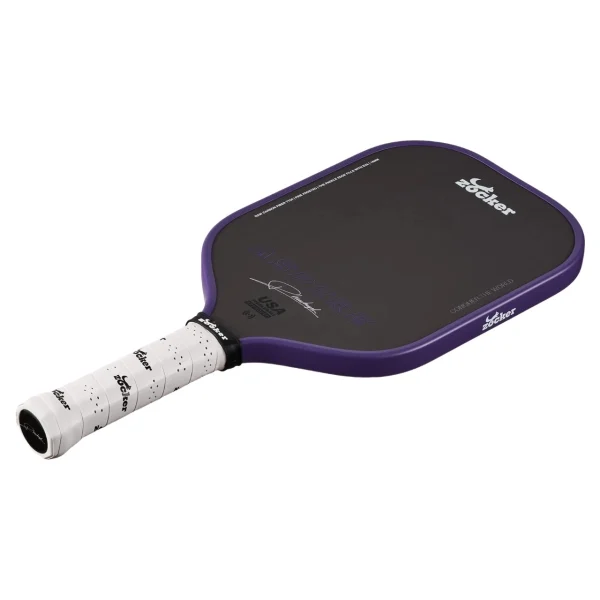Vợt Pickleball Zocker Aspire 16mm - Ảnh 4