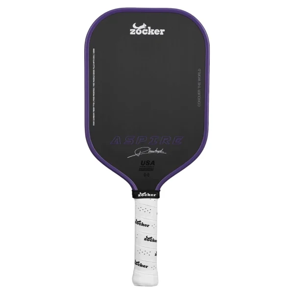 Vợt Pickleball Zocker Aspire 16mm