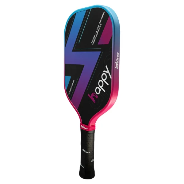 Vợt Pickleball Zocker Happy HP1 Standard Thunder - Ảnh 3