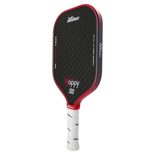Vợt Pickleball Zocker Happy HP3 Premium Quality - Ảnh 3