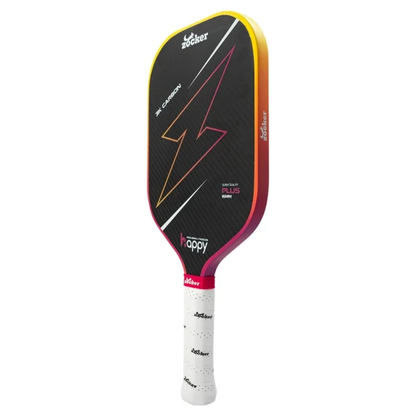 Vợt Pickleball Zocker HP02 Plus Gen 2 Super Quality - Ảnh 3