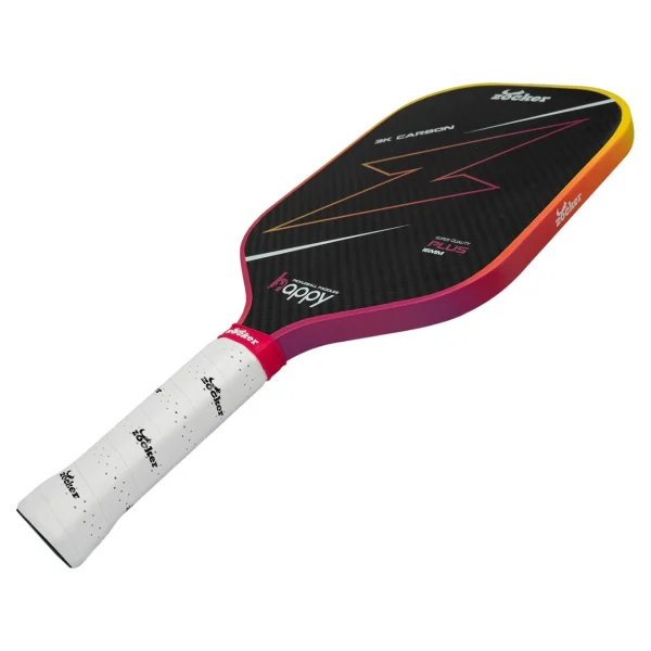 Vợt Pickleball Zocker HP02 Plus Gen 2 Super Quality - Ảnh 4