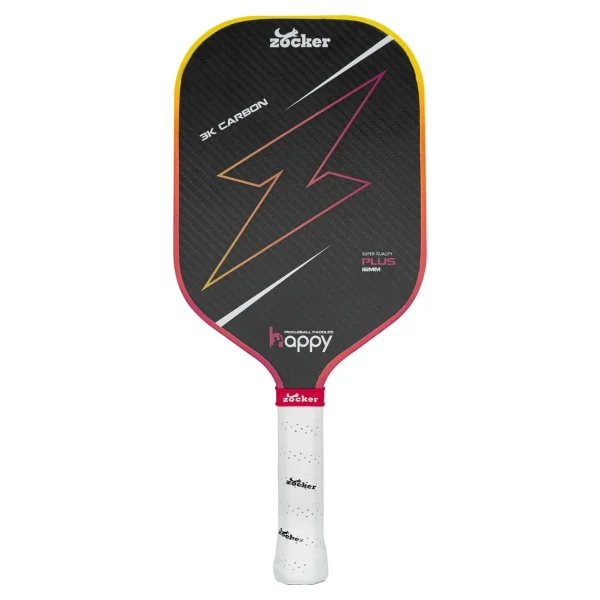 Vợt Pickleball Zocker HP02 Plus Gen 2 Super Quality - Ảnh 2