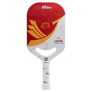 Vợt Pickleball Zocker Lotus LT01 16mm