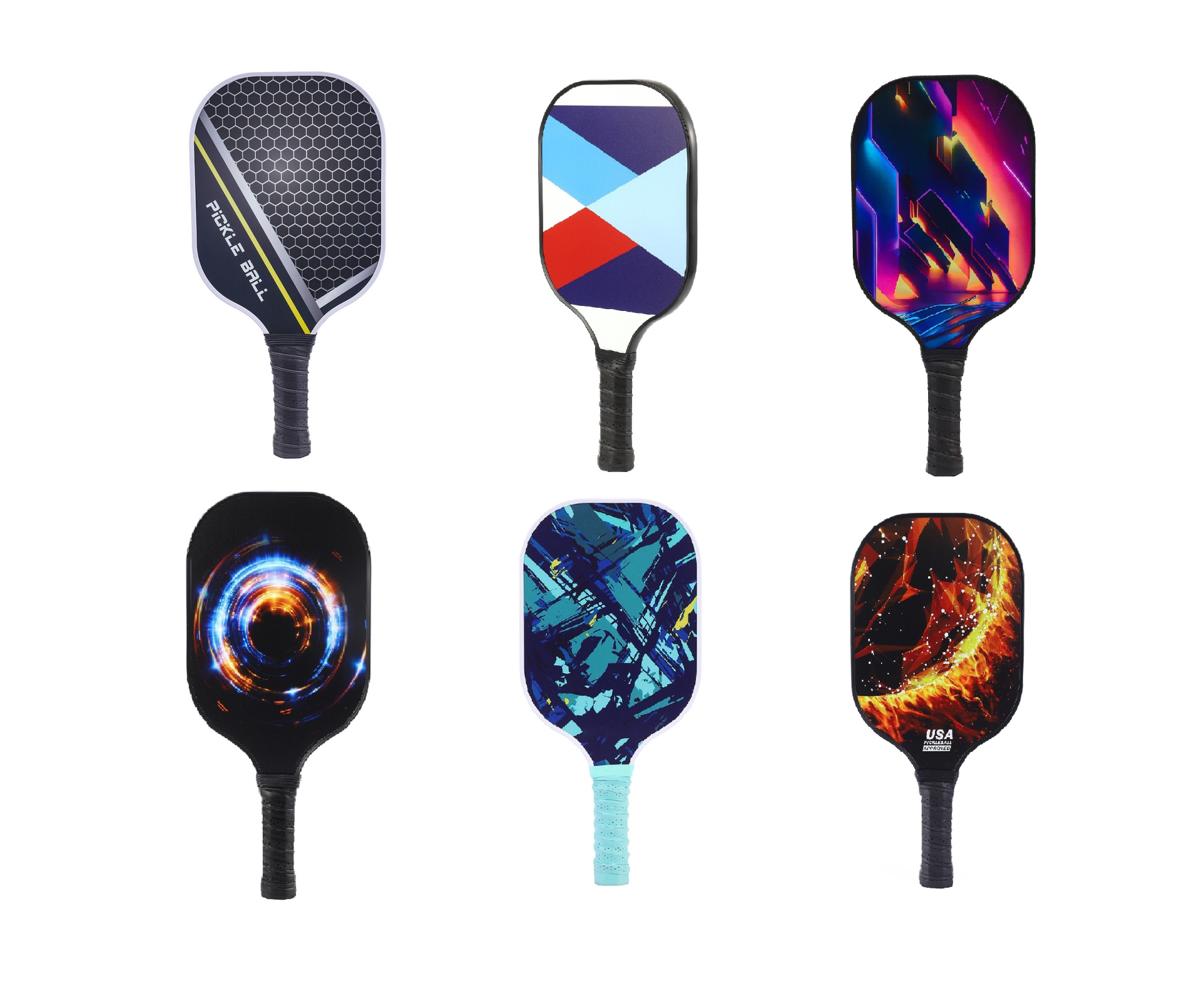 Cách Chọn Vợt Pickleball Lý Tưởng Cho Người Mới