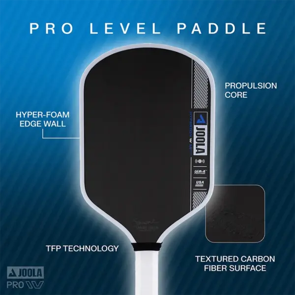 Vợt Pickleball Joola Hyperion IV - Ảnh 7