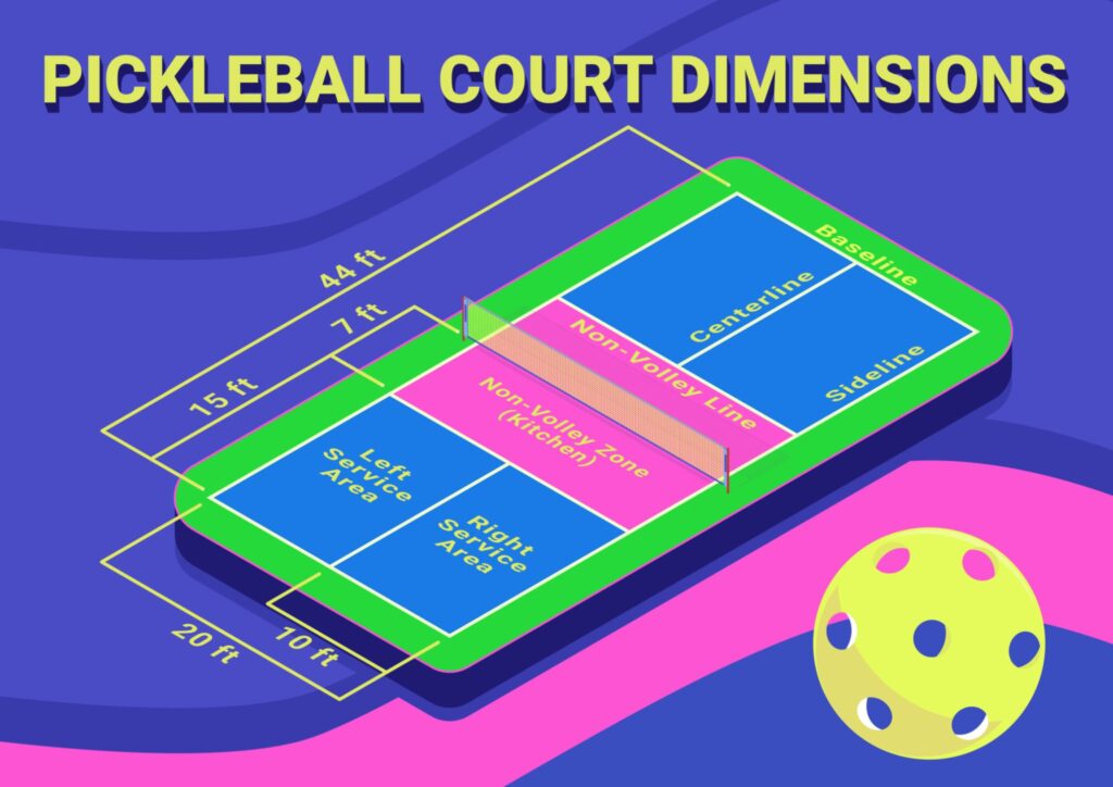 san pickleball chuan
