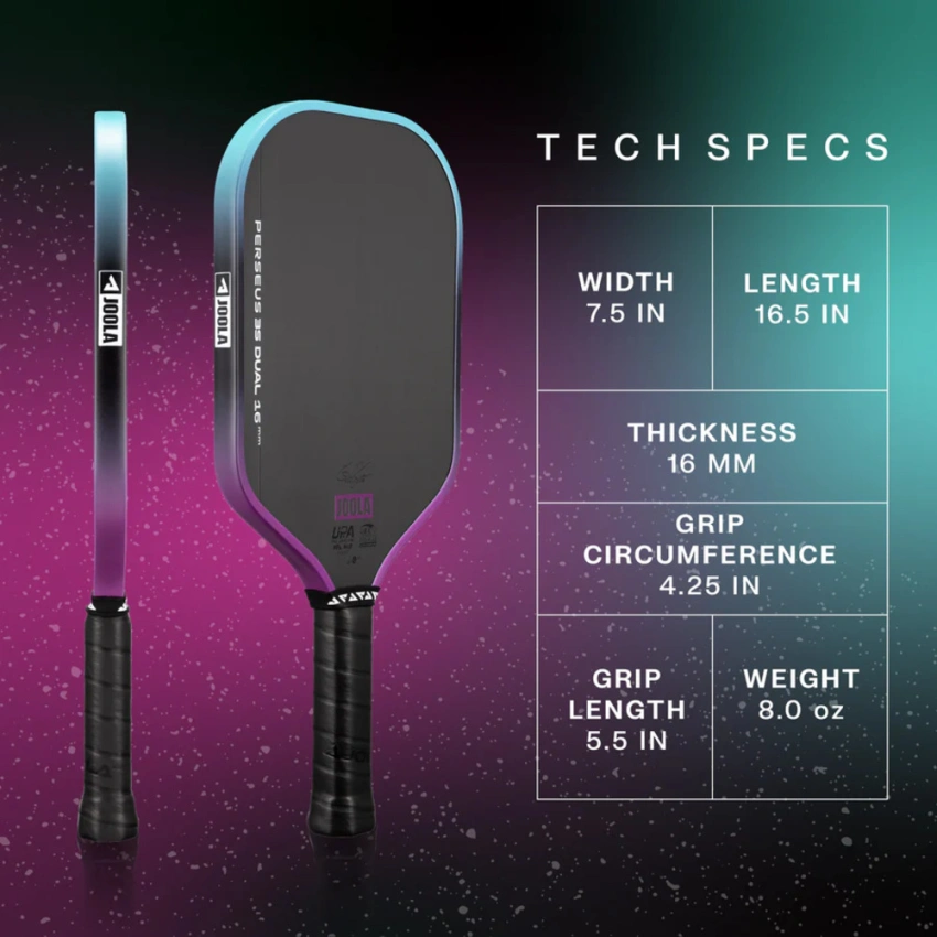 Joola Gen 3S Dual Perseus - Ảnh 11