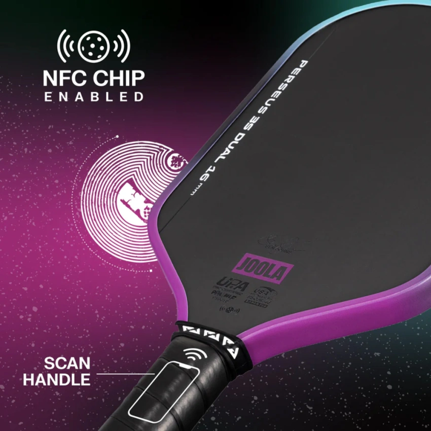 Joola Gen 3S Dual Perseus - Ảnh 9