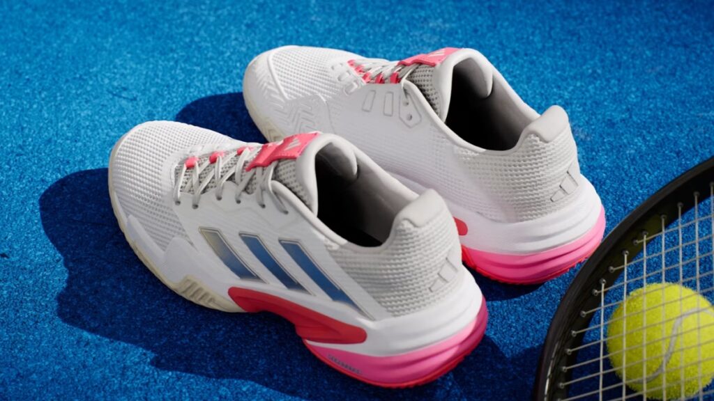 Đánh giá chi tiết Adidas Barricade 13: “Pháo đài” vững chắc cho người chơi Pickleball