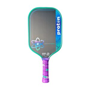 Vợt Pickleball Project Peacock Elongated (Series Three)