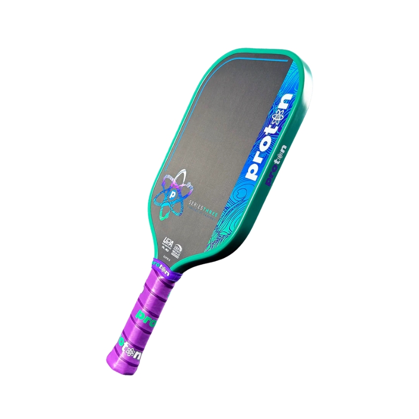 Vợt Pickleball Project Peacock Elongated (Series Three) - Ảnh 3