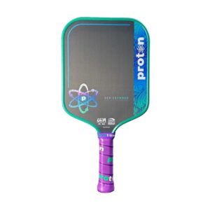 Vợt Pickleball Project Peacock Wide Body (Series Three)