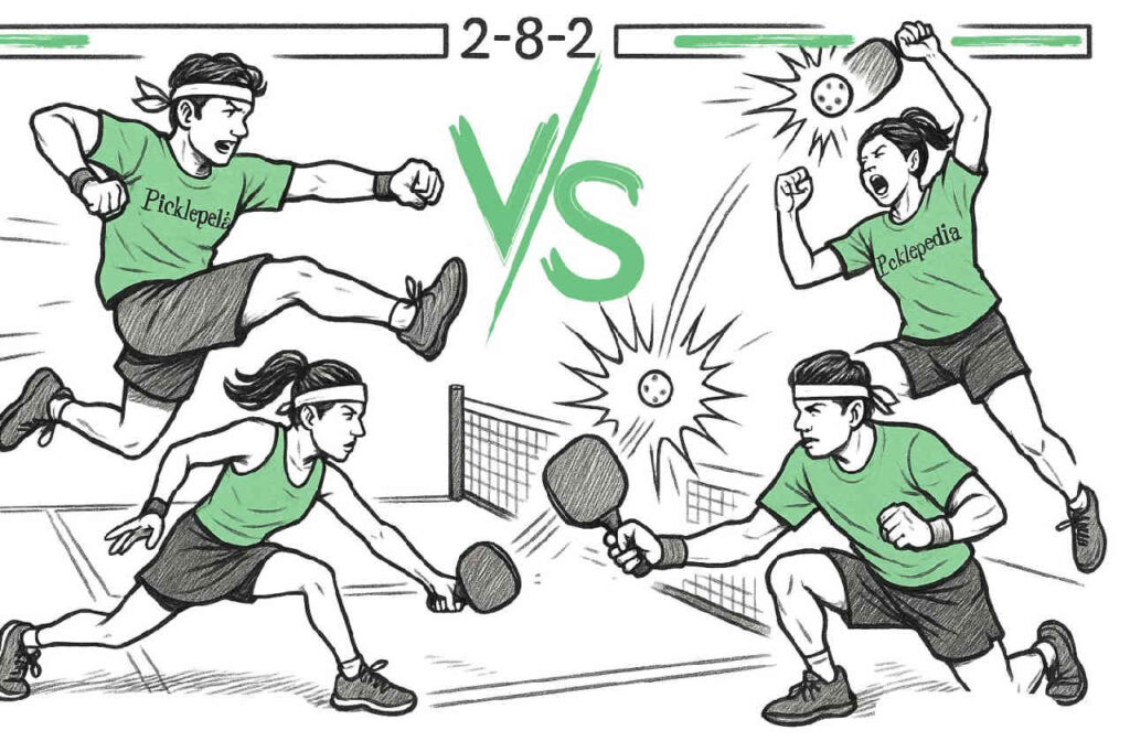 Chiến thuật Shake and Bake Pickleball: Hướng dẫn và phân tích