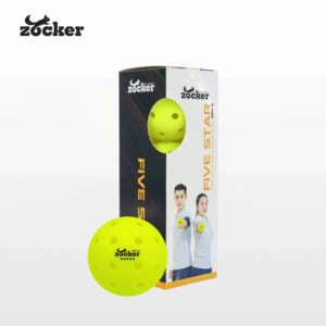 Bóng Pickleball Zocker Five Star Gen 2