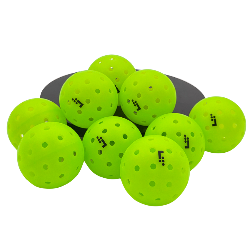 Bóng Pickleball LT-48 Lifetime (LT Pro 48) - Ảnh 4