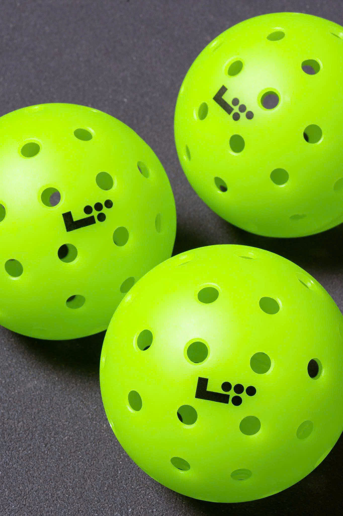 Bóng Pickleball LT-48 Lifetime (LT Pro 48) - Ảnh 3