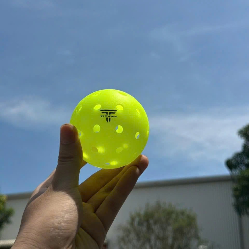 Bóng Pickleball Titant Competition - Ảnh 3