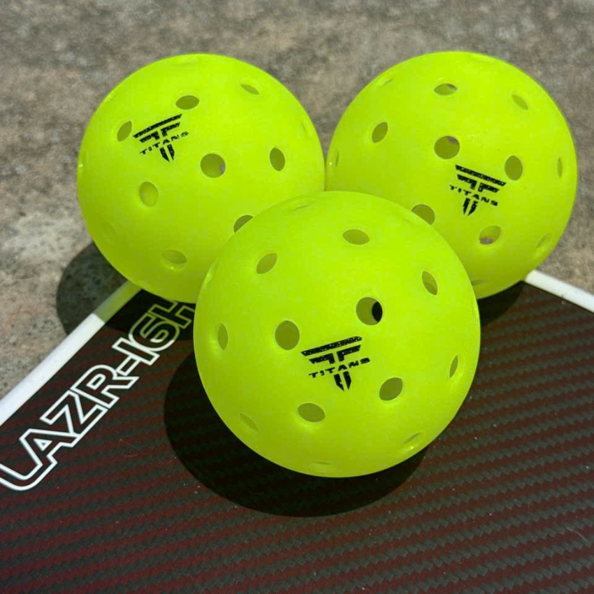 Bóng Pickleball Titant Competition - Ảnh 2