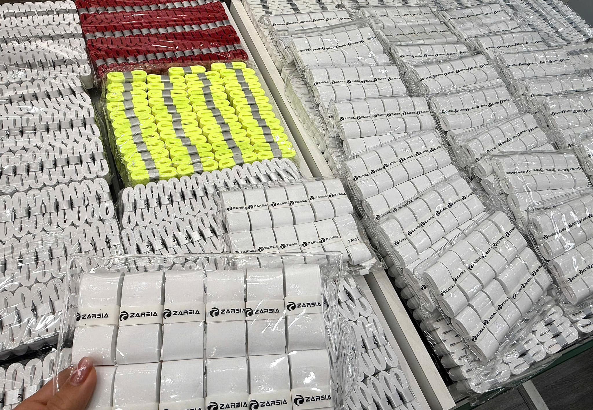 Quấn Cán Vợt Zarsia