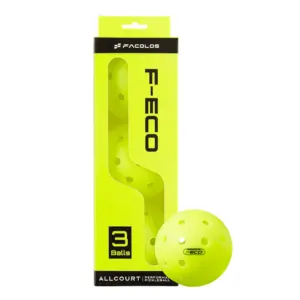 Bóng Facolos F-Eco 40 lỗ